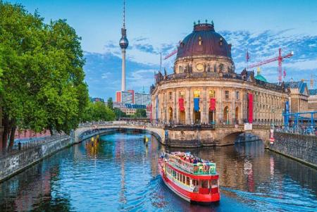 Khám phá thành phố Berlin Đức - Thành phố đáng sống bậc nhất nước Đức