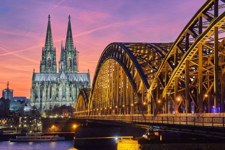 Khám phá thành phố Cologne Đức hơn 2000 năm lịch sử độc đáo