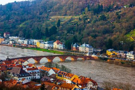 Khám phá thành phố Heidelberg Đức - Thành phố thơ mộng nhất nước Đức