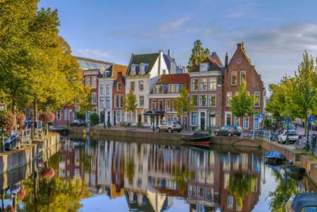 Du lịch thành phố Leiden Hà Lan - Nơi giao thoa của giao dục, văn hóa và lịch sử