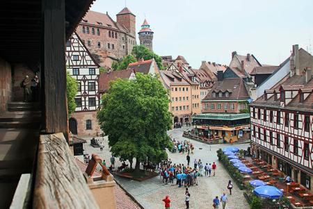 Du lịch thành phố Nuremberg Đức - Khám phá nét đẹp cổ kính, độc đáo