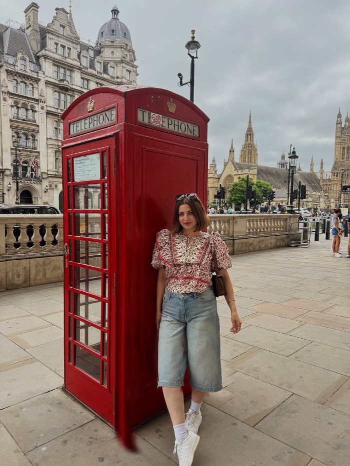 địa điểm du lịch London mùa hè hấp dẫn