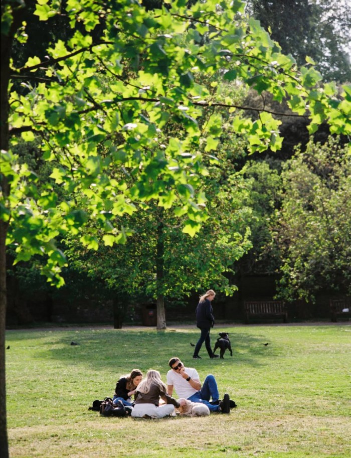 du lịch London mùa hè với nhiều điều thú vị