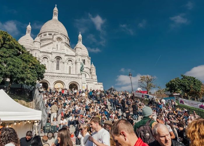 Kinh nghiệm du lịch Pháp mùa thu - lễ hội nổi bật