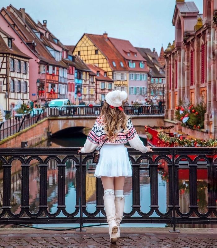 Kinh nghiệm du lịch Pháp mùa thu - Vùng Alsace 