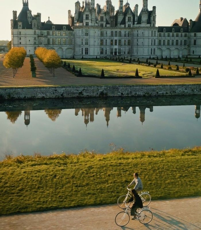 Kinh nghiệm du lịch Pháp mùa thu - Thung lũng Loire 
