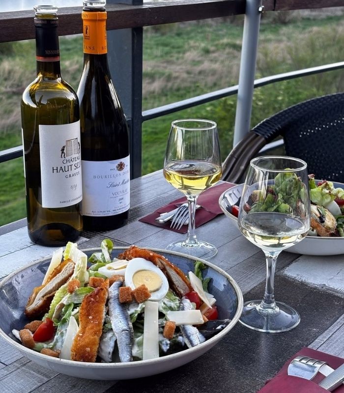 Kinh nghiệm du lịch Pháp mùa thu - Thung lũng Loire 