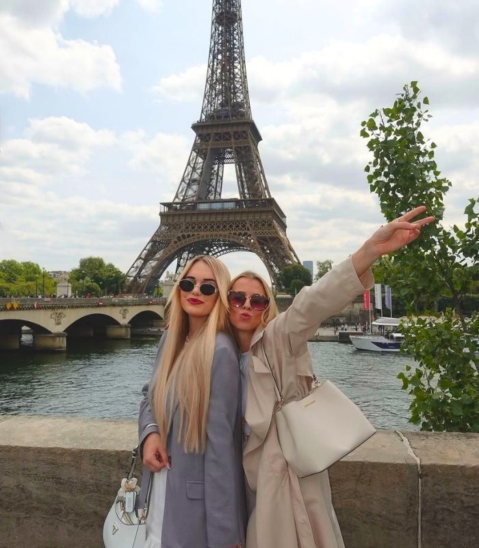 Kinh nghiệm du lịch Pháp mùa thu - Paris