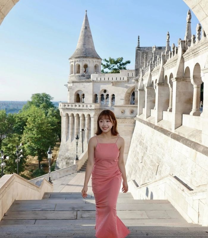 Kinh nghiệm du lịch Budapest Mùa hè