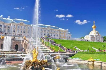 Bạn đã check-in hết những cung điện đẹp nhất nước Nga này chưa?