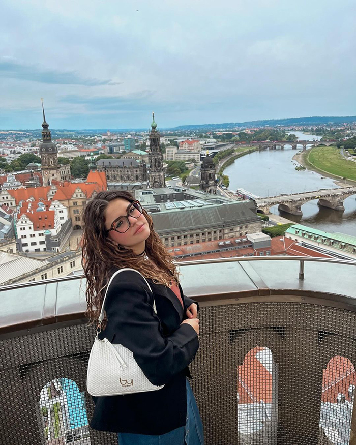 Cung điện Zwinger tại thành phố Dresden Đức