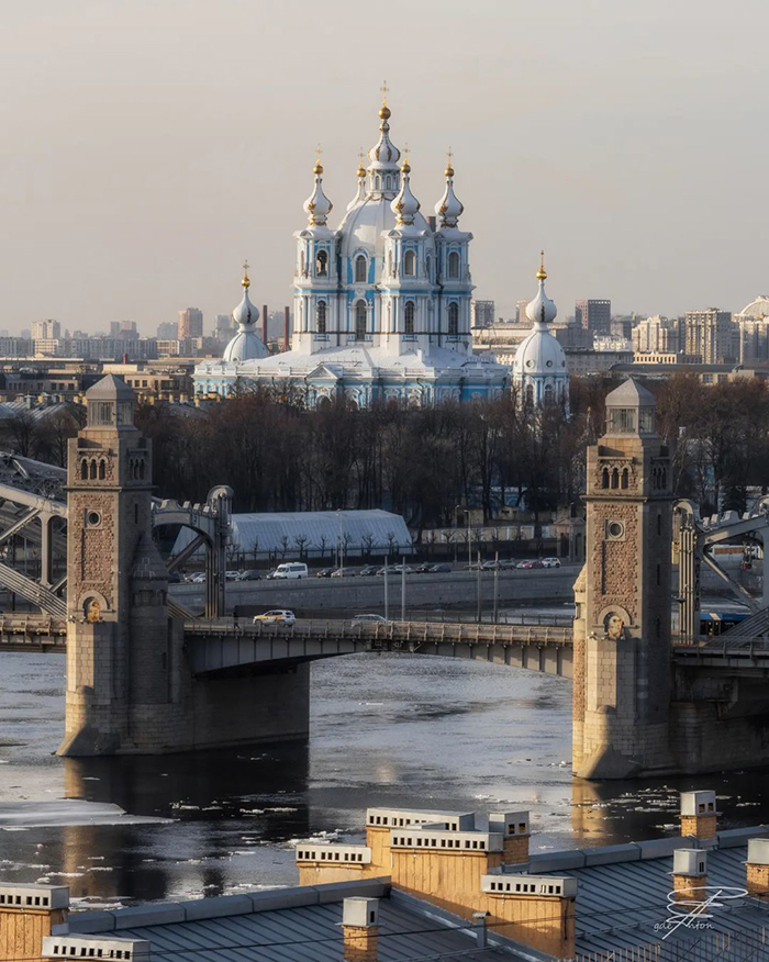 Khám phá ẩm thực thành phố Saint Petersburg Nga