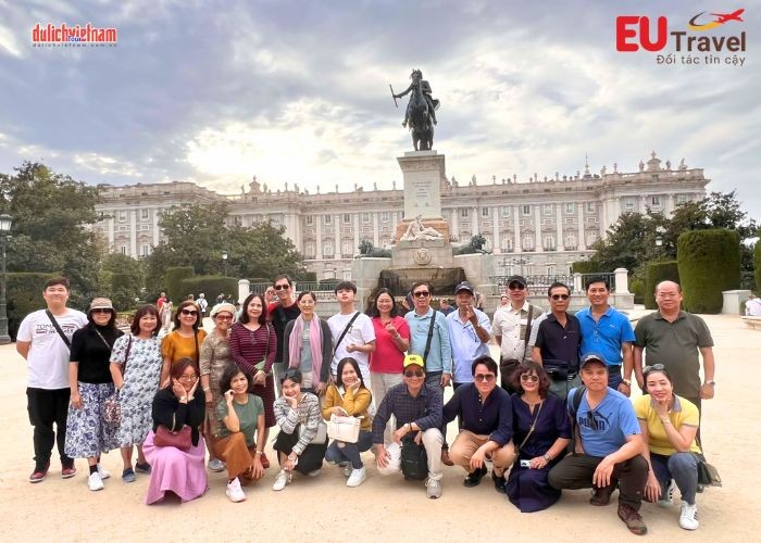 tour Tây Ban Nha Bồ Đào Nha