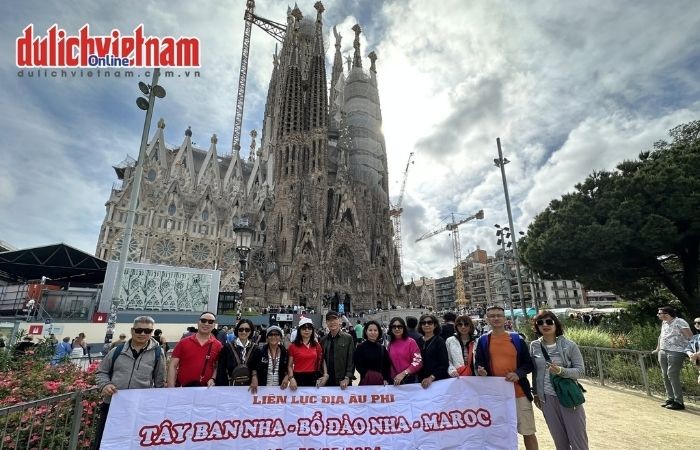 tour Tây Ban Nha Bồ Đào Nha