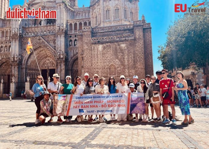 Kinh nghiệm đi tour Tây Ban Nha Bồ Đào Nha
