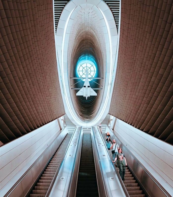 Giá vé tàu điện ngầm Moscow