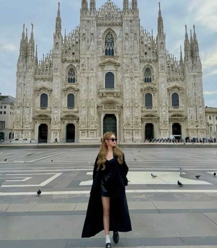 Lịch sử hình thành Nhà thờ Chính tòa Milano