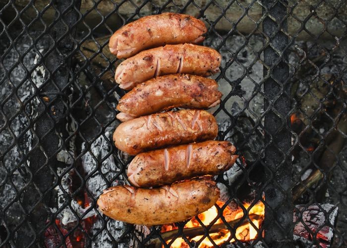 Món ăn ngon Thụy Sĩ - Xúc xích Cervelat