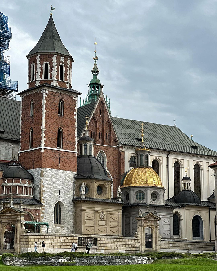 Thủ đô Warsaw - địa điểm du lịch đẹp nổi tiếng Ba Lan