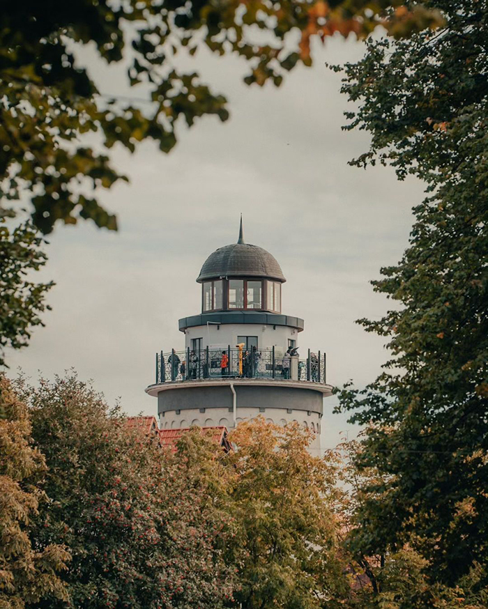 Pháo đài Königsberg (Königsberg Fortress) tại thành phố Kaliningrad Nga