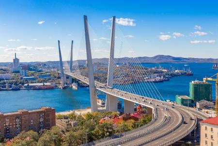 Thành phố Vladivostok Nga - Viên ngọc quý của Viễn Đông Nga