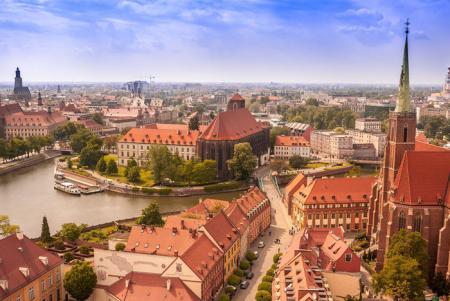 Trải nghiệm du lịch thành phố Wroclaw Ba Lan thu vị đáng nhớ