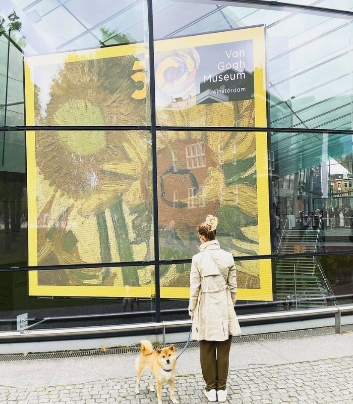 Kinh nghiệm du lịch Hà Lan - Amsterdam