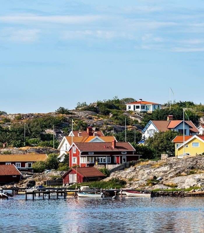 Kinh nghiệm du lịch Thụy Điển - Quần đảo Gothenburg