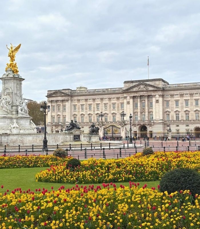 Kinh nghiệm tham quan Cung điện Buckingham Anh