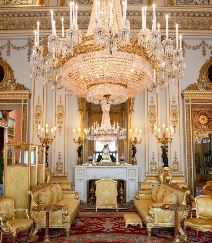 Lịch sử của Cung điện Buckingham Anh