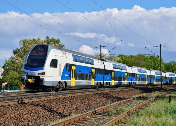 Phương tiện di chuyển tại Hungary - Phương tiện di chuyển liên tỉnh