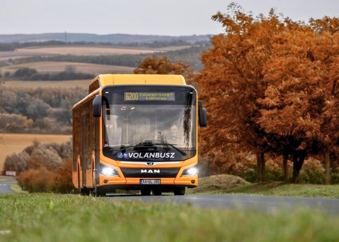 Phương tiện di chuyển tại Hungary - Phương tiện di chuyển liên tỉnh