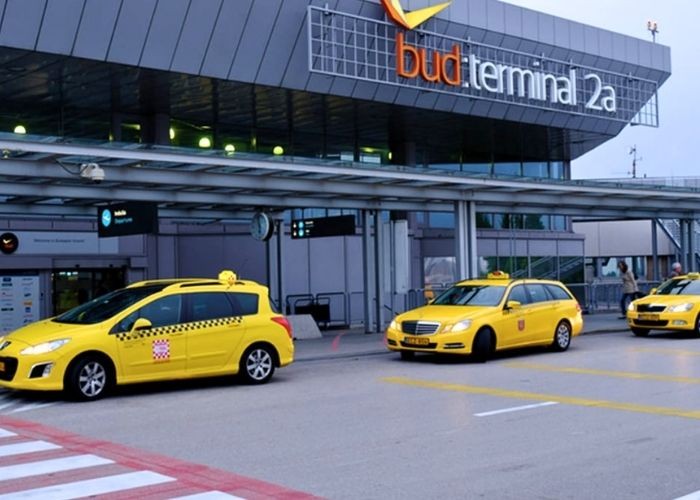 Phương tiện di chuyển tại Hungary từ sân bay về trung tâm