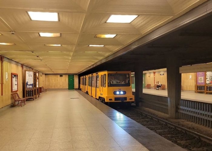 Phương tiện di chuyển tại Hungary - Budapest