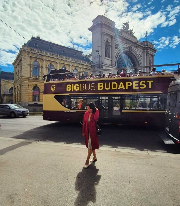 Phương tiện di chuyển tại Hungary - Budapest