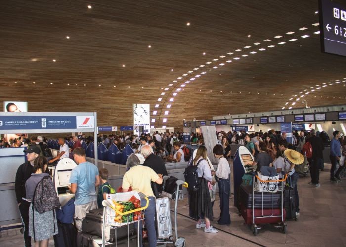Quy trình hoàn thuế mua sắm tại châu Âu