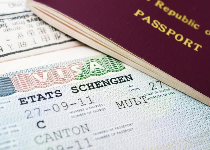 Kinh nghiệm du lịch Thụy Điển - Visa 
