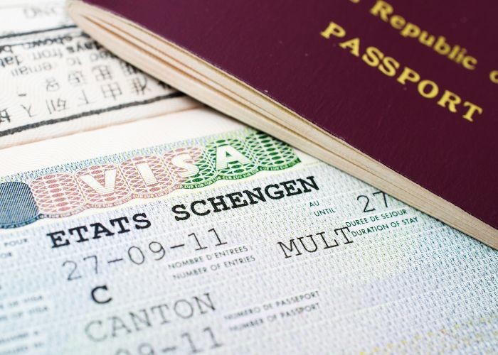 Kinh nghiệm du lịch Hà Lan - Chuẩn bị visa du lịch