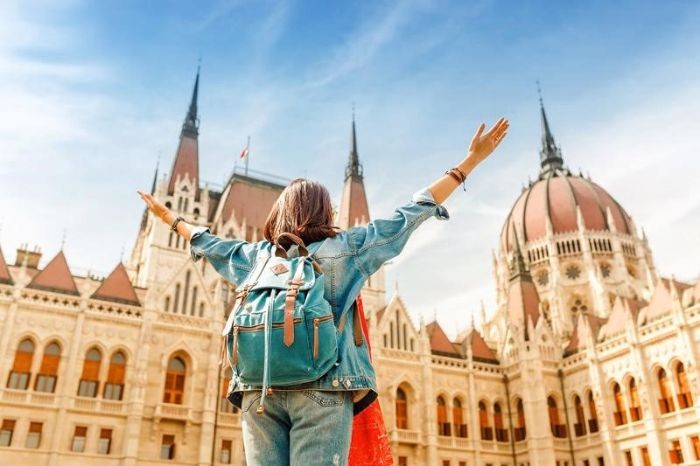Bảo quản hành lý cẩn thận khi du lịch châu Âu. - những lưu ý khi đi du lịch châu âu