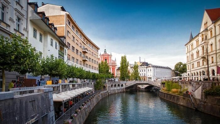 Slovenia với nhiều địa điểm tham quan lý tưởng. - Du lịch Nam Âu