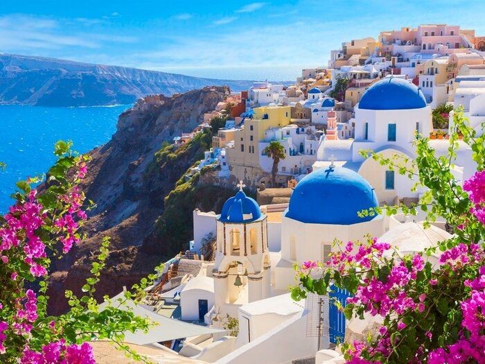 Hy Lạp là một quốc gia du lịch giá rẻ ở Châu Âu bạn có thể đến khi hạn hẹp về kinh phí.- du lịch châu âu nước nào rẻ nhất