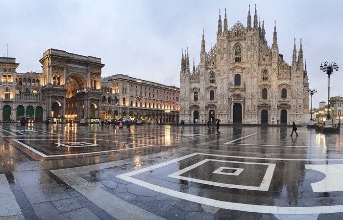 Kinh đô thời trang Milan của nước Ý- địa điểm du lịch Ý