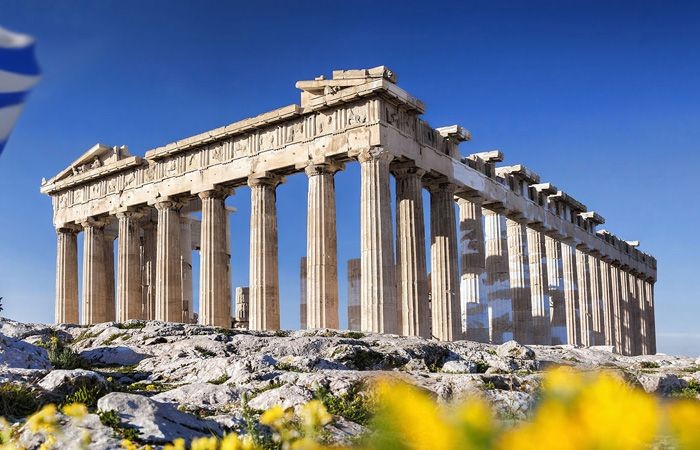 Thành phố Athens Hy Lạp - địa điểm du lịch Hy Lạp