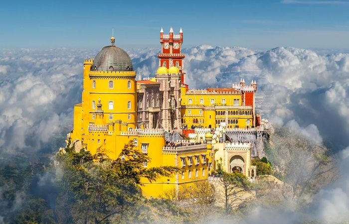 TOP 10 cảnh đẹp Bồ Đào Nha khiến du khách quên lối về