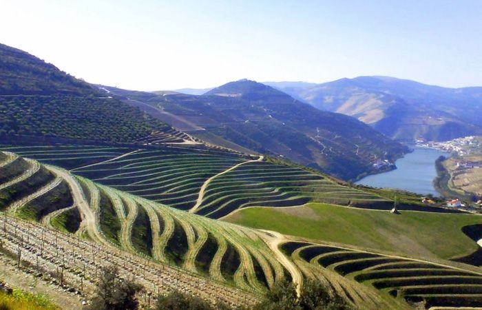 Minho - Thung lũng rượu nho rộng lớn - Cảnh đẹp Bồ Đào Nha