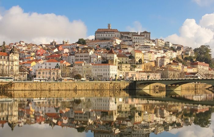 Thị trấn Coimbra là địa điểm du lịch hấp dẫn tại Bồ Đào Nha - Cảnh đẹp Bồ Đào Nha