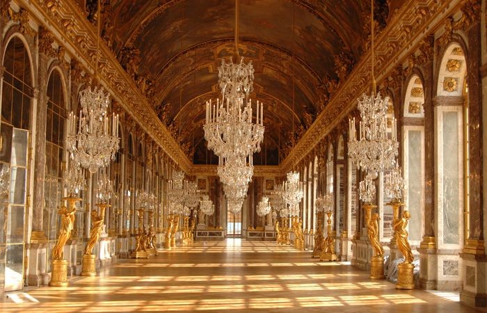 Cung điện Versailles của Pháp - Địa điểm du lịch Pháp