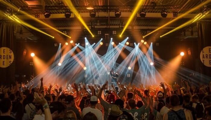 Lễ hội âm nhạc lớn nhất trong năm tại thủ đô Đan Mạch -du lịch châu Âu tháng 2