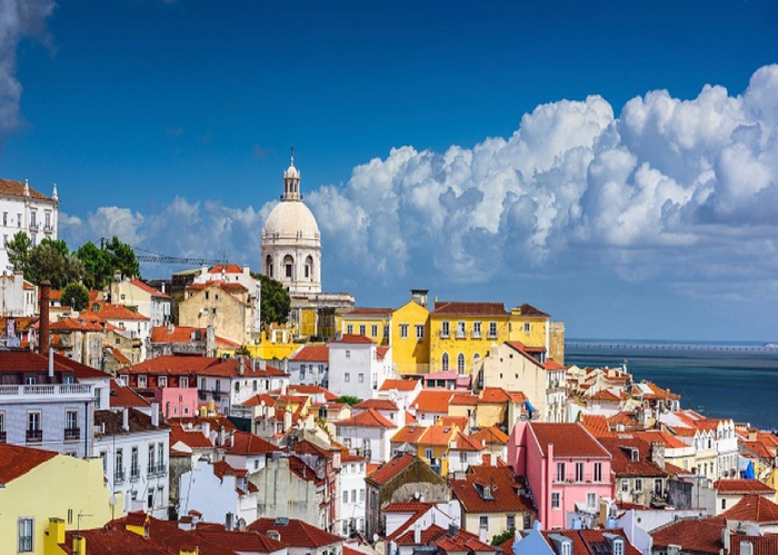 Thủ đô Lisbon được xem là thành phố xinh đẹp nhất của châu Âu - Du lịch châu Âu tháng 4