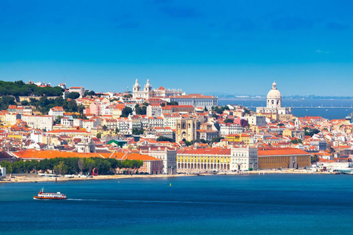 Vẻ đẹp thơ mộng của thành phố ven biển Lisbon, Bồ Đào Nha khiến du khách nao lòng -Du lịch châu Âu tháng 4